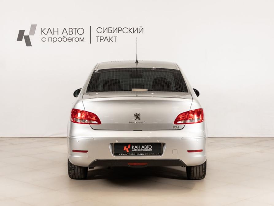 Peugeot 408 I Казань  - изображение 4