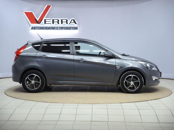 Hyundai Solaris I Рестайлинг с пробегом 2015 года, цена 910 000 рублей, 142590 км, хэтчбек, Автокод Объявления