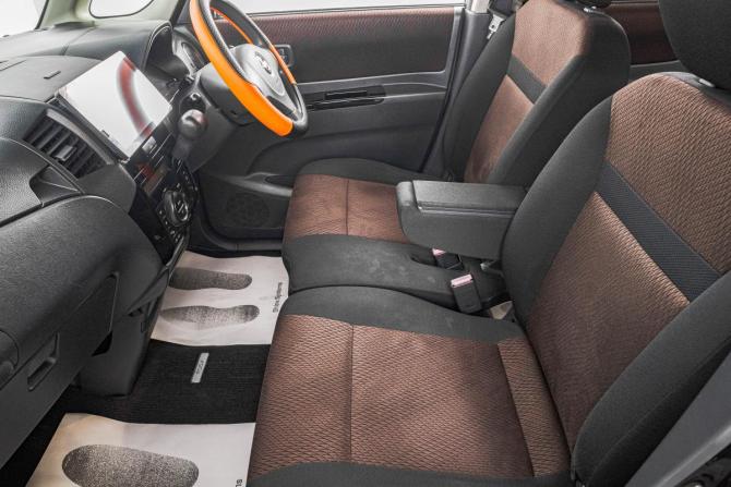Nissan Roox I с пробегом 2012 года, цена 599 000 рублей, 80000 км, микровэн, Автокод Объявления