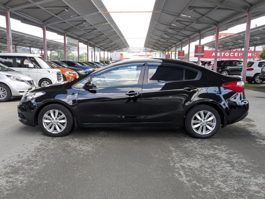 Kia Cerato III Екатеринбург  - изображение 5