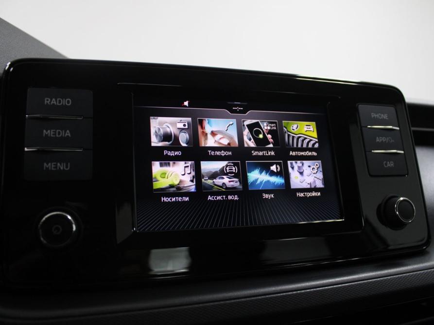 Skoda Rapid II Старый Оскол  - изображение 17
