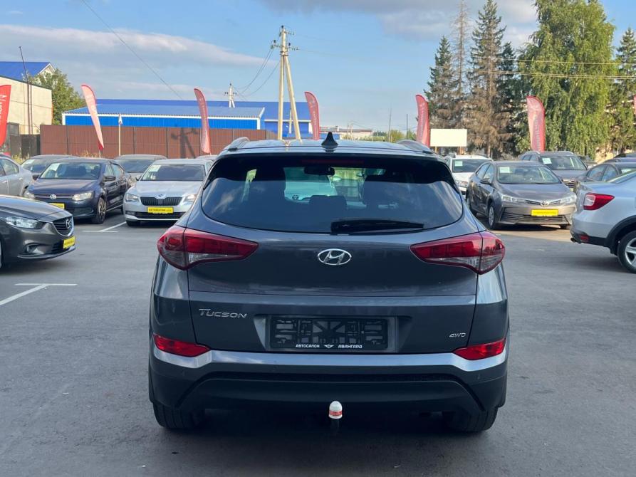 Hyundai Tucson III Альметьевск  - изображение 6