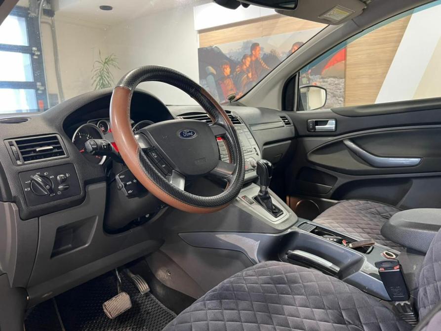 Ford Kuga I Астрахань  - изображение 15