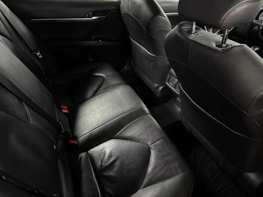 Toyota Camry VIII (XV70) Санкт-Петербург  - изображение 20