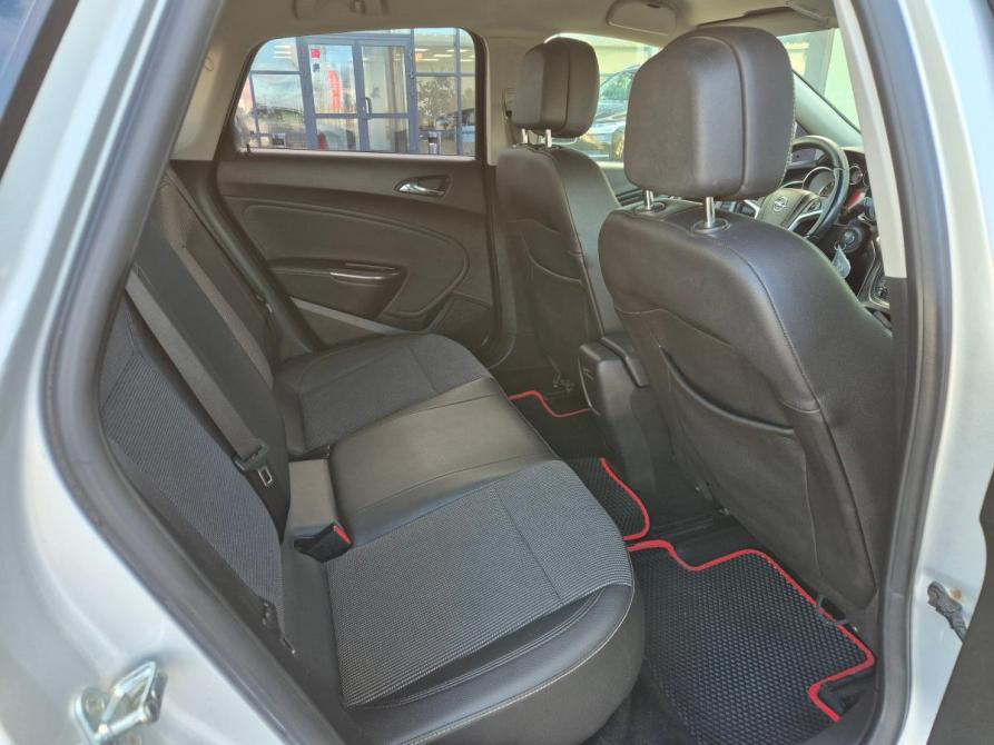 Opel Astra J Екатеринбург  - изображение 8