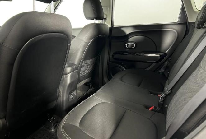 Kia Soul II Рестайлинг с пробегом 2018 года, цена 1 575 000 рублей, 120550 км, хэтчбек, Автокод Объявления