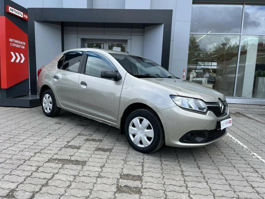 Renault Logan II Набережные Челны  - изображение 5