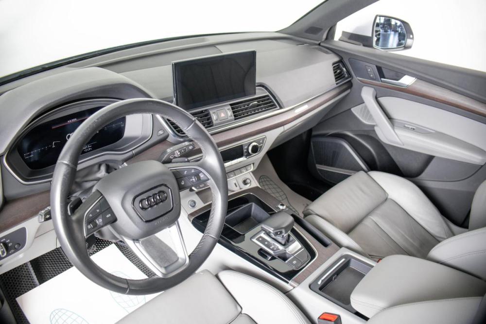 Audi Q5 Sportback I (FY) Пермь  - изображение 11