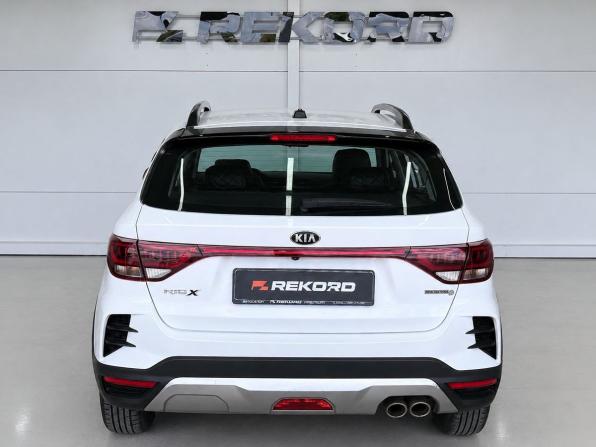 Kia Rio IV Рестайлинг с пробегом 2021 года, цена 1 529 000 рублей, 137000 км, хэтчбек, Автокод Объявления