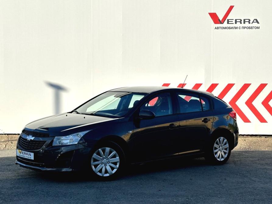 Chevrolet Cruze I Рестайлинг Пермь  - изображение 1