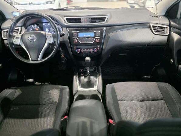 Nissan Qashqai II с пробегом 2014 года, цена 1 200 000 рублей, 163000 км, внедорожник, Автокод Объявления