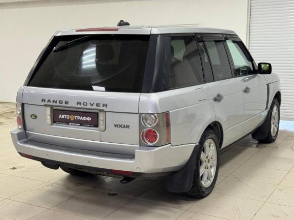 Land Rover Range Rover III Рестайлинг с пробегом 2007 года, цена 1 149 000 рублей, 229707 км, внедорожник, Автокод Объявления
