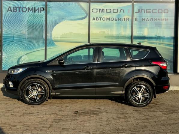 Ford Kuga II Рестайлинг с пробегом 2017 года, цена 1 570 000 рублей, 166518 км, внедорожник, Автокод Объявления