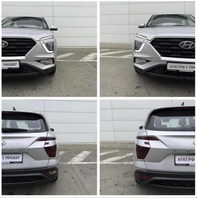 Hyundai Creta I Рестайлинг Ставрополь  - изображение 23