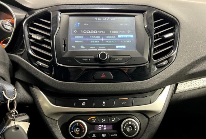 Lada (ВАЗ) Vesta I с пробегом 2019 года, цена 1 100 000 рублей, 122900 км, универсал, Автокод Объявления