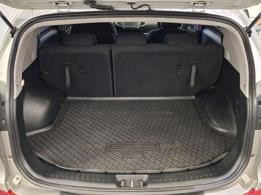 Kia Sportage III Мурманск  - изображение 8