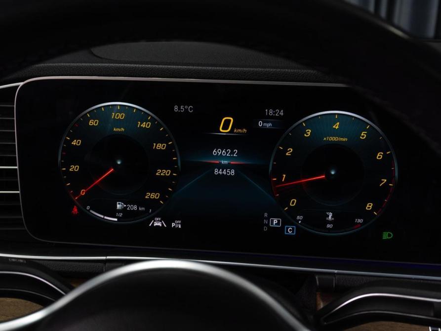 Mercedes-Benz GLE II (V167) Тюмень  - изображение 21