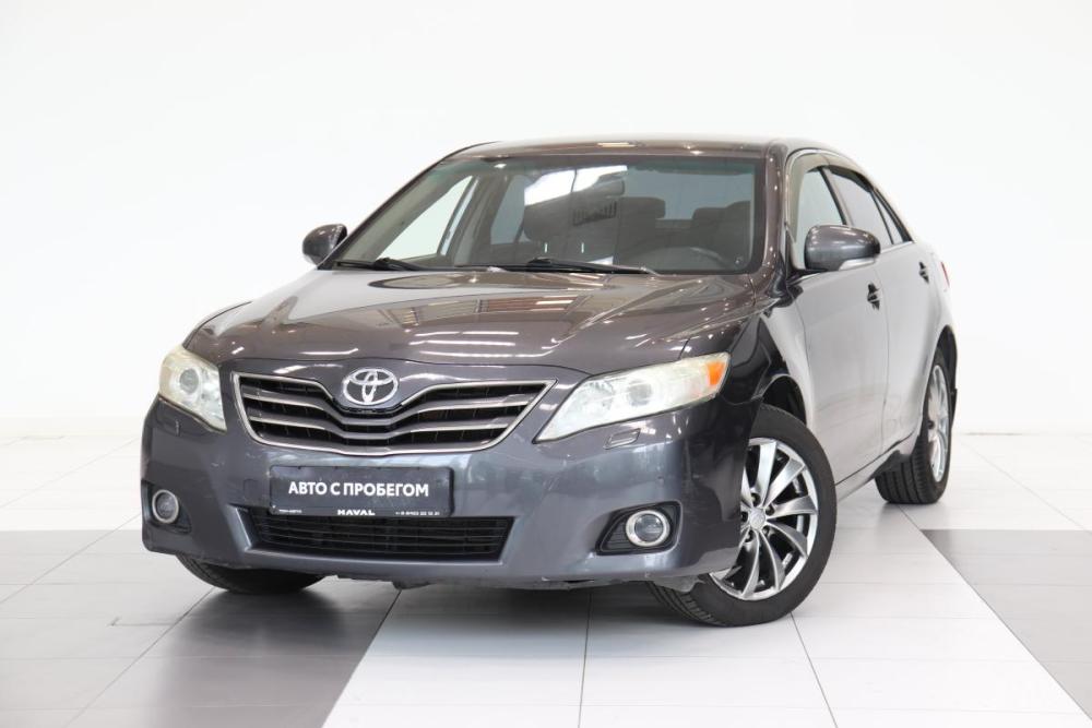Toyota Camry VI (XV40) Рестайлинг Ульяновск  - изображение 1