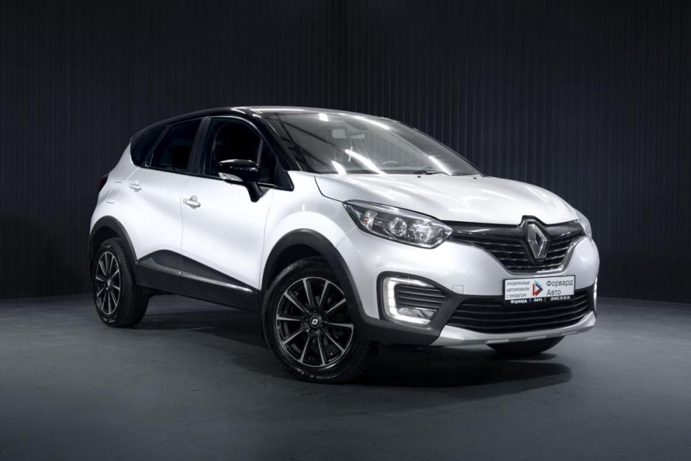 Renault Kaptur I Тюмень  - изображение 1