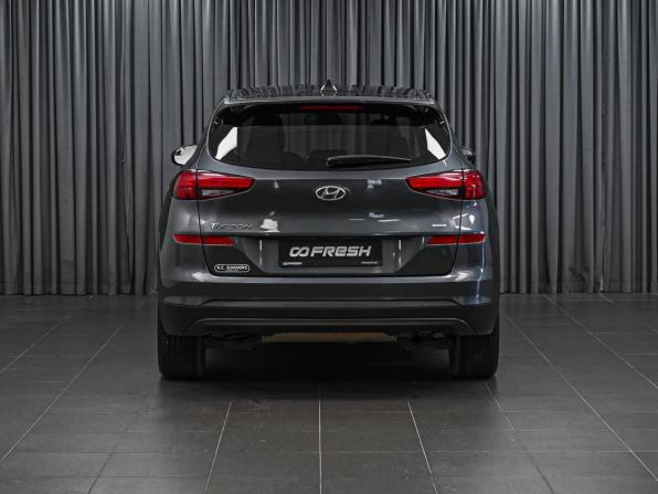 Hyundai Tucson III Рестайлинг с пробегом 2019 года, цена 2 060 111 рублей, 130678 км, внедорожник, Автокод Объявления