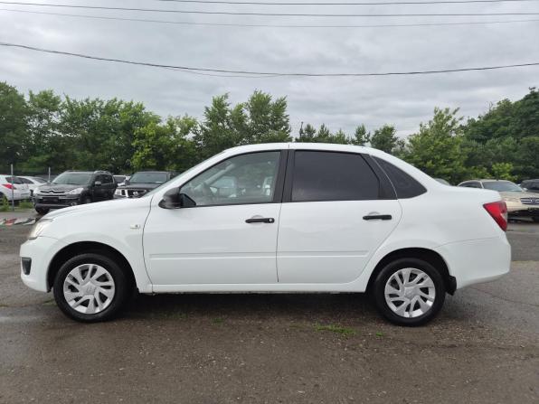 Lada (ВАЗ) Granta I с пробегом 2017 года, цена 565 000 рублей, 72527 км, седан, Автокод Объявления