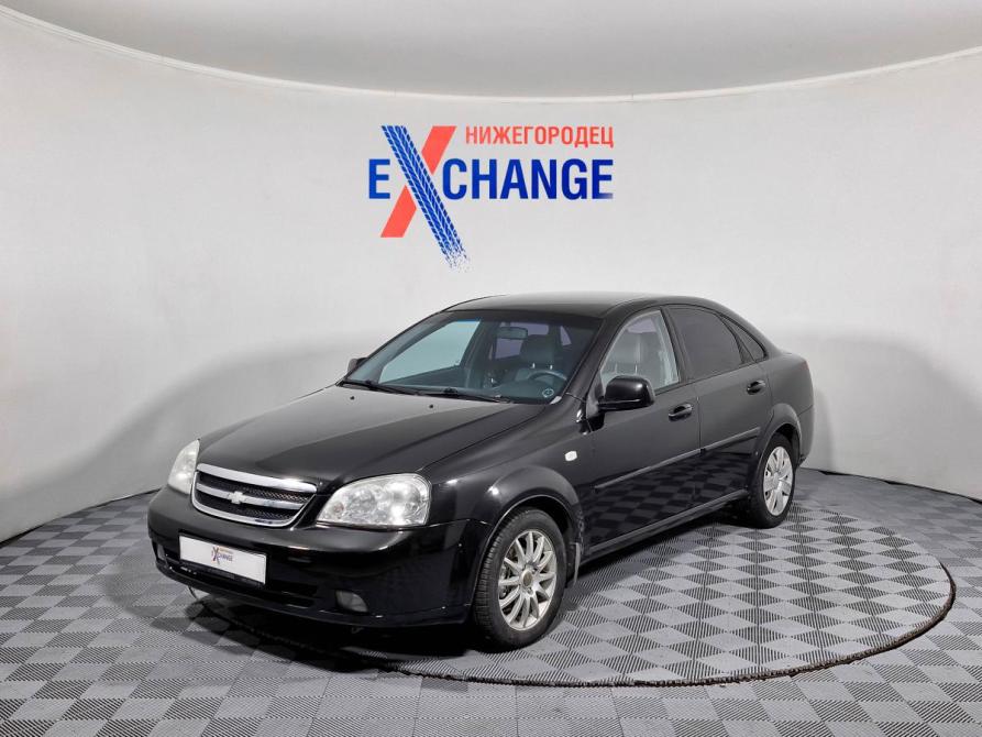 Chevrolet Lacetti I Нижний Новгород  - изображение 1