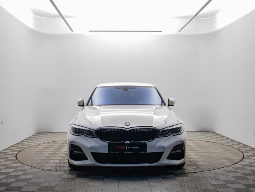 BMW 3 серии VII (G2x) Москва  - изображение 2