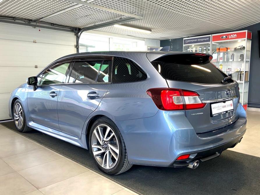 Subaru Levorg I Тольятти  - изображение 8