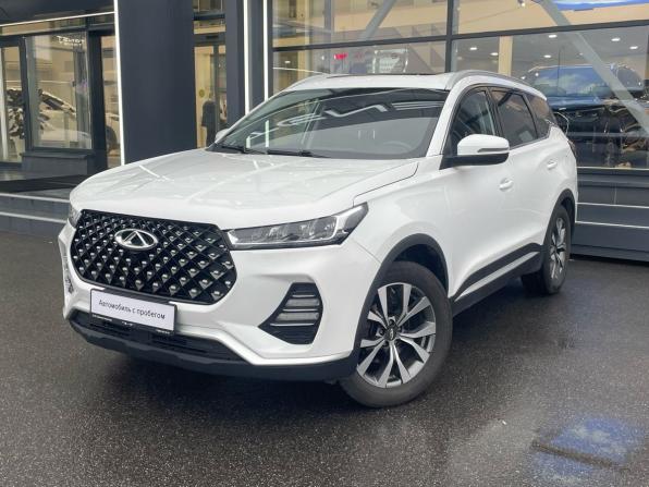 Chery Tiggo 7 Pro I с пробегом 2021 года, цена 1 260 000 рублей, 128279 км, внедорожник, Автокод Объявления