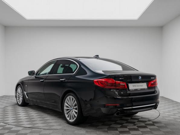BMW 5 серии VII (G30/G31/G38) с пробегом 2017 года, цена 3 750 000 рублей, 99150 км, седан, Автокод Объявления