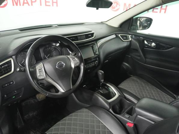 Nissan Qashqai II с пробегом 2018 года, цена 1 759 000 рублей, 107808 км, внедорожник, Автокод Объявления