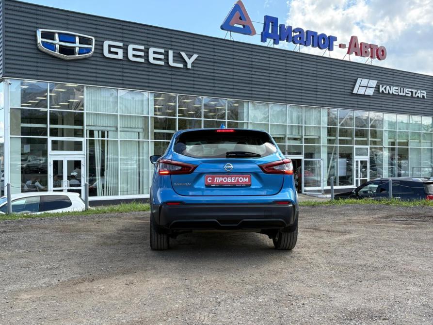 Nissan Qashqai II Рестайлинг Набережные Челны  - изображение 5
