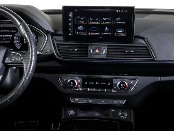 Audi Q5 II (FY) Рестайлинг с пробегом 2021 года, цена 4 641 000 рублей, 73156 км, внедорожник, Автокод Объявления