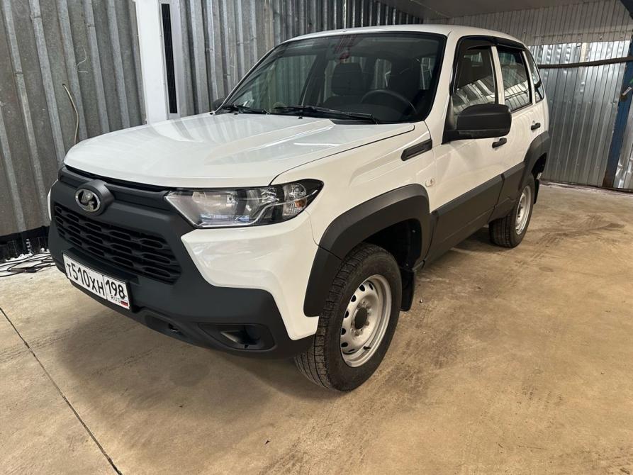 Lada (ВАЗ) Niva Travel I Санкт-Петербург  - изображение 1