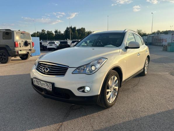 Infiniti EX I (J50) с пробегом 2011 года, цена 1 324 000 рублей, 251906 км, внедорожник, Автокод Объявления