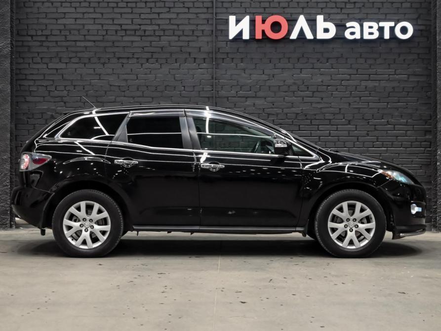 Mazda CX-7 I Екатеринбург  - изображение 9