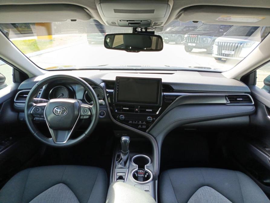 Toyota Camry VIII (XV70) Рестайлинг Чебоксары  - изображение 17