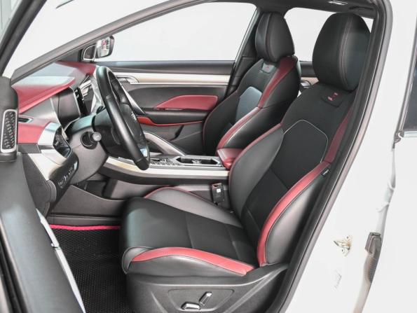 Belgee X50 с пробегом 2024 года, цена 1 750 000 рублей, 14146 км, внедорожник, Автокод Объявления