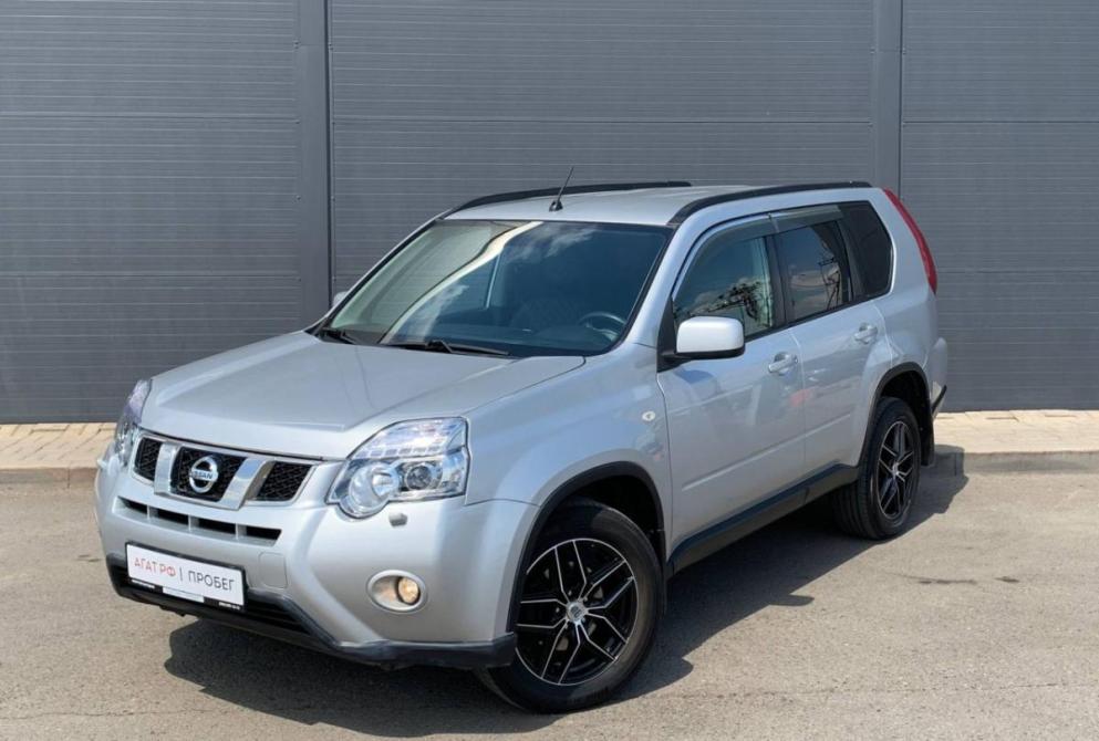Nissan X-Trail III Красноярск  - изображение 1