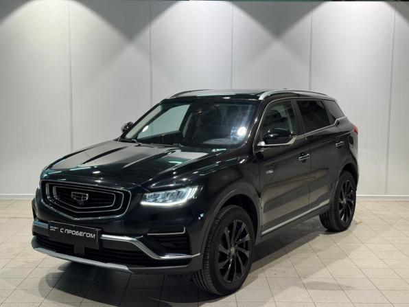 Geely Atlas Pro с пробегом 2023 года, цена 2 145 000 рублей, 52002 км, внедорожник, Автокод Объявления