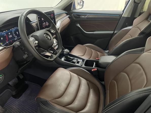 Skoda Kodiaq I Рестайлинг с пробегом 2023 года, цена 3 899 000 рублей, 60887 км, внедорожник, Автокод Объявления