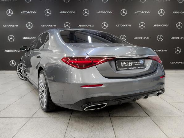 Mercedes-Benz S-Класс VII (W223) с пробегом 2021 года, цена 8 450 000 рублей, 75539 км, седан, Автокод Объявления