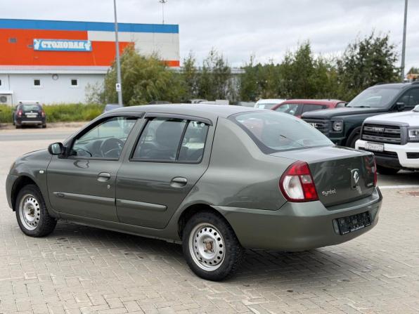 Renault Symbol I Рестайлинг 2 с пробегом 2006 года, цена 350 000 рублей, 194264 км, седан, Автокод Объявления