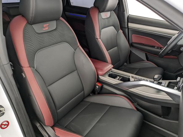 Belgee X50 с пробегом 2024 года, цена 1 790 000 рублей, 55750 км, внедорожник, Автокод Объявления