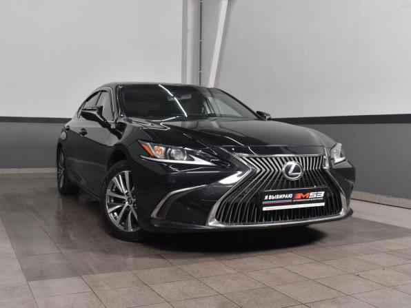 Lexus ES VII с пробегом 2019 года, цена 4 184 995 рублей, 64445 км, седан, Автокод Объявления
