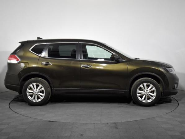 Nissan X-Trail III с пробегом 2018 года, цена 1 890 000 рублей, 156598 км, внедорожник, Автокод Объявления
