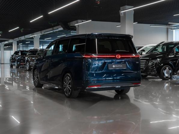 GAC Trumpchi E8 с пробегом 2024 года, цена 4 700 000 рублей, 50 км, минивэн, Автокод Объявления