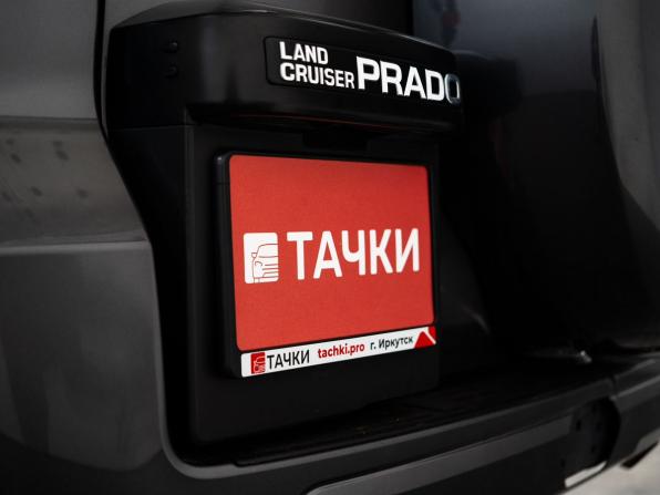 Toyota Land Cruiser Prado 150 Series Рестайлинг 3 с пробегом 2021 года, цена 6 500 000 рублей, 120000 км, внедорожник, Автокод Объявления