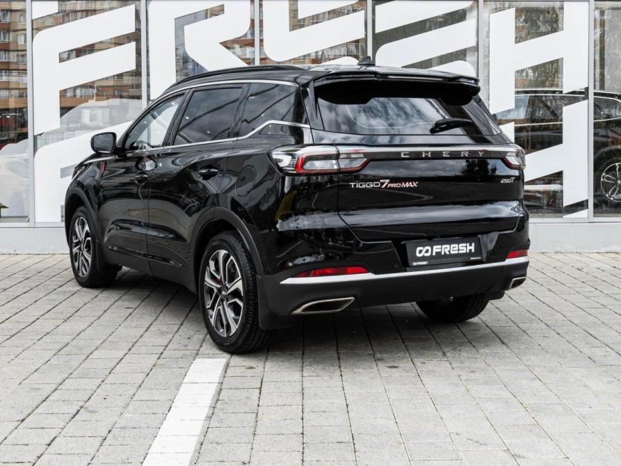 Chery Tiggo 7 Pro Max I Рестайлинг Ставрополь  - изображение 2