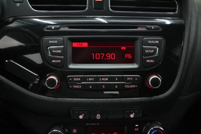 Kia Ceed II с пробегом 2012 года, цена 1 050 000 рублей, 166269 км, хэтчбек, Автокод Объявления